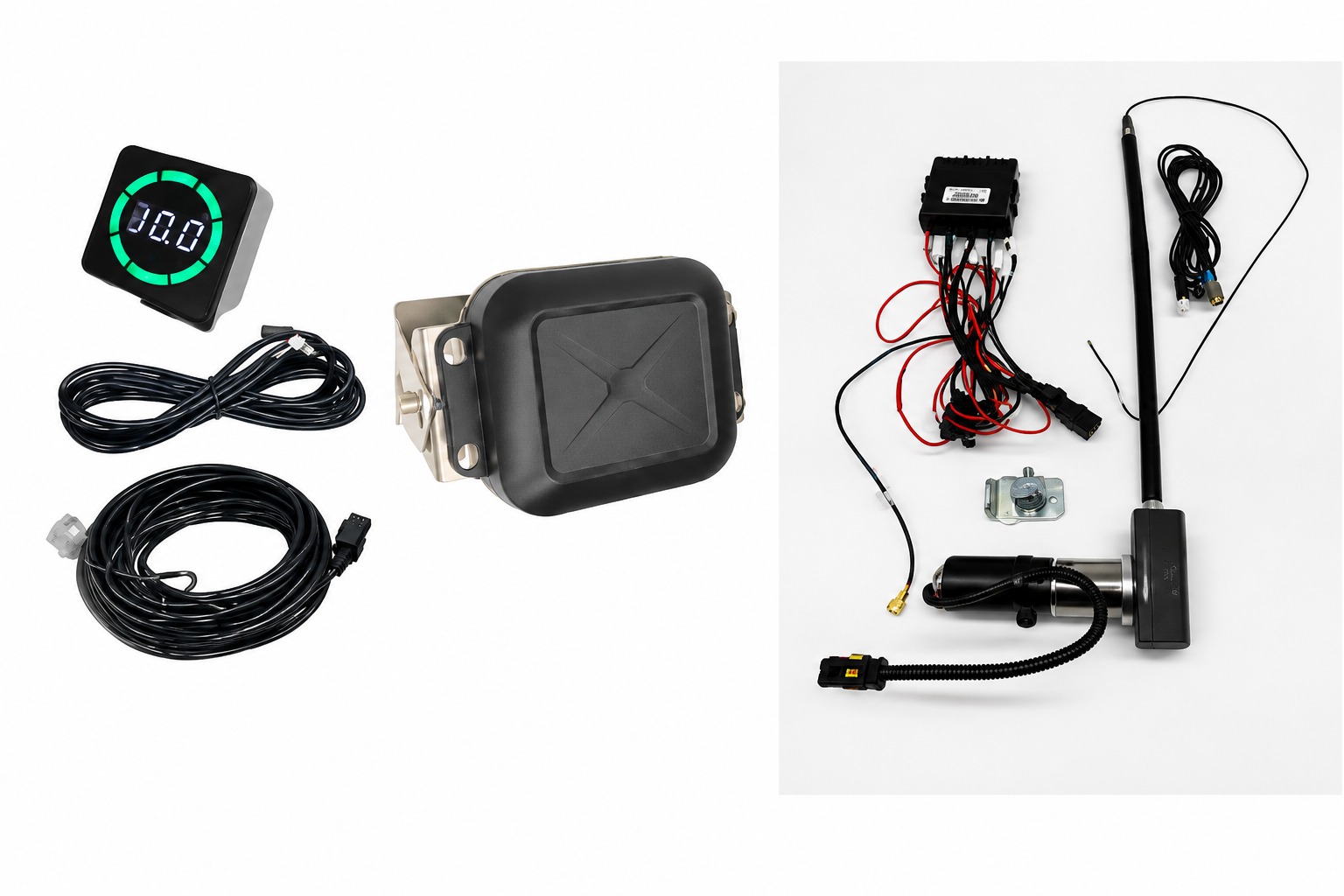 Reverse Autobraking System — HAZ-03-RAS-RA-180-WI